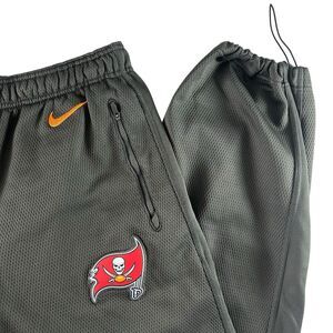 Tampa Bay Buccaneers Nike NFL On Field Mens XL Therma-Fit Sweatpants 649212-211